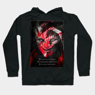 Ergo Proxy anime legend Hoodie